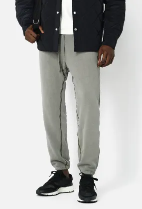 Thermal Lined LA Sweatpants / Washed Olive