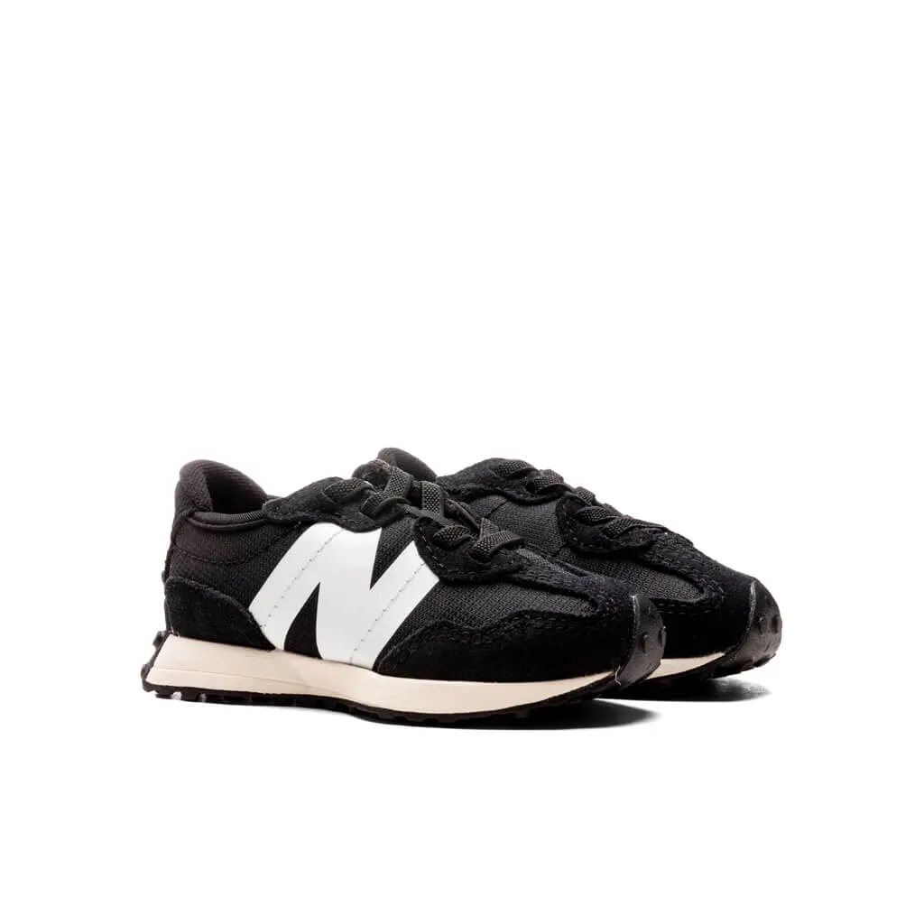 Toddler 327 - Black/White