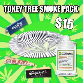 Tokey Tree Smokey Pack