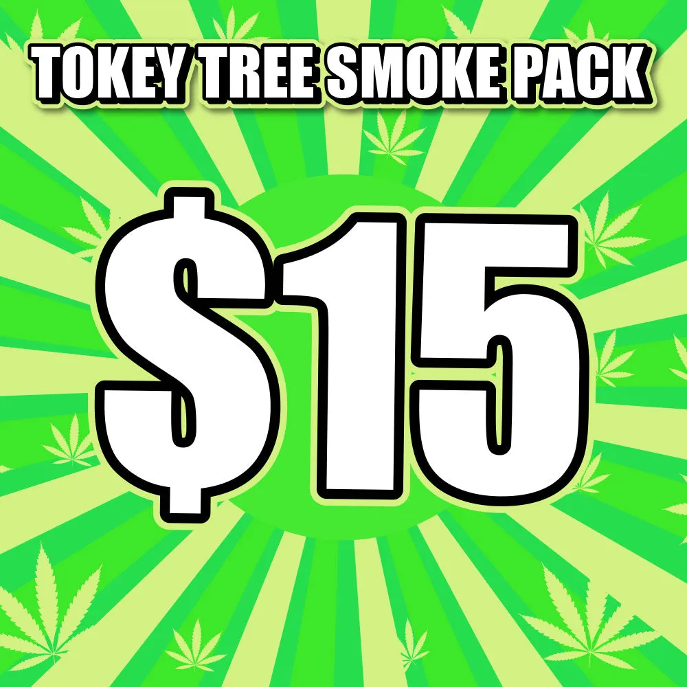 Tokey Tree Smokey Pack