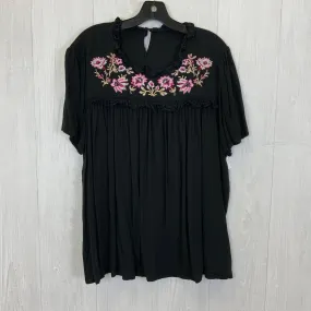 Top Short Sleeve By Clothes Mentor  Size: 2x