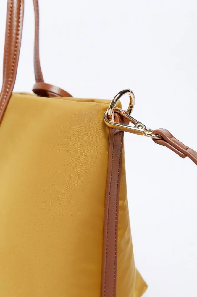 Tote Bag - Yellow