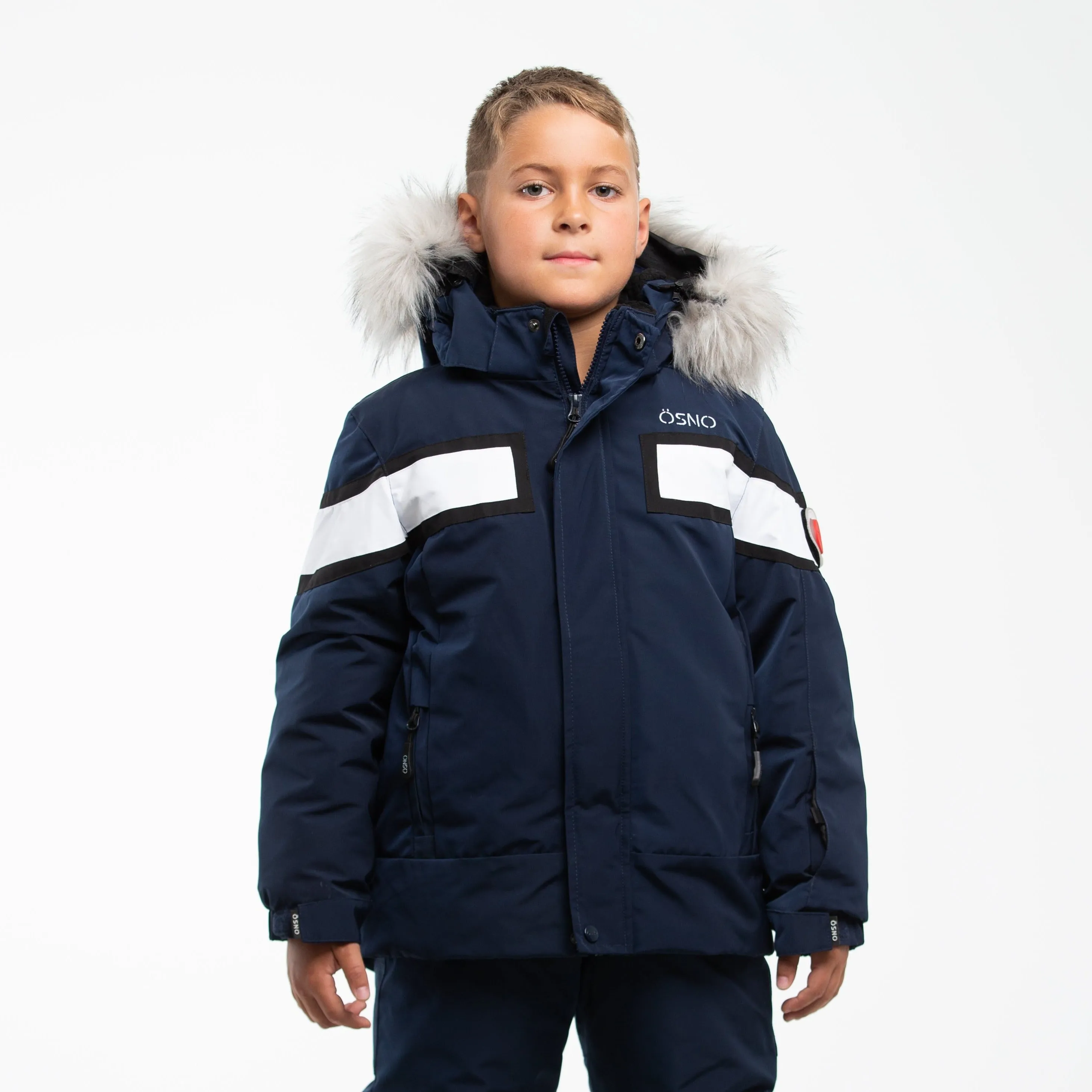 Tyler's Snowsuit