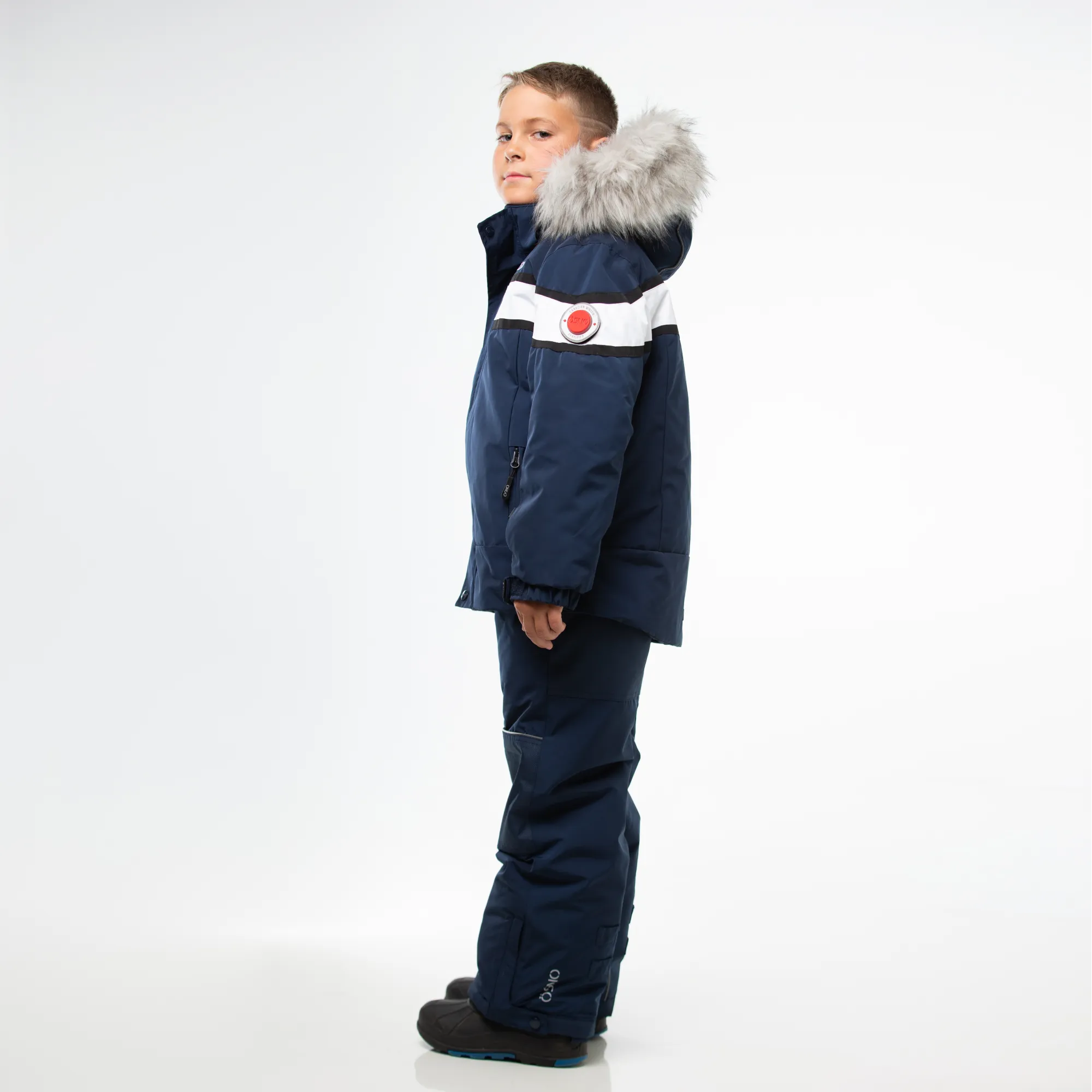 Tyler's Snowsuit