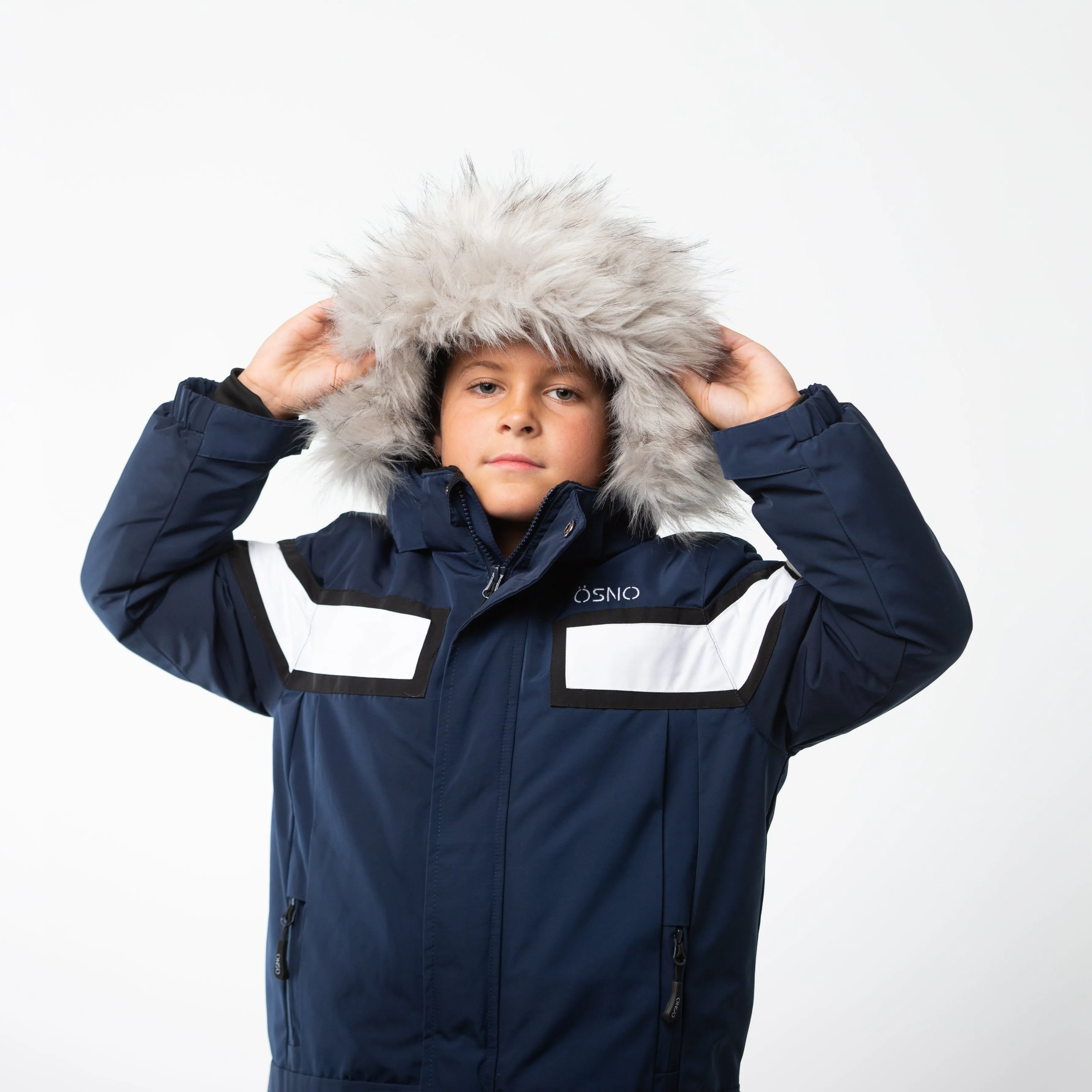 Tyler's Snowsuit