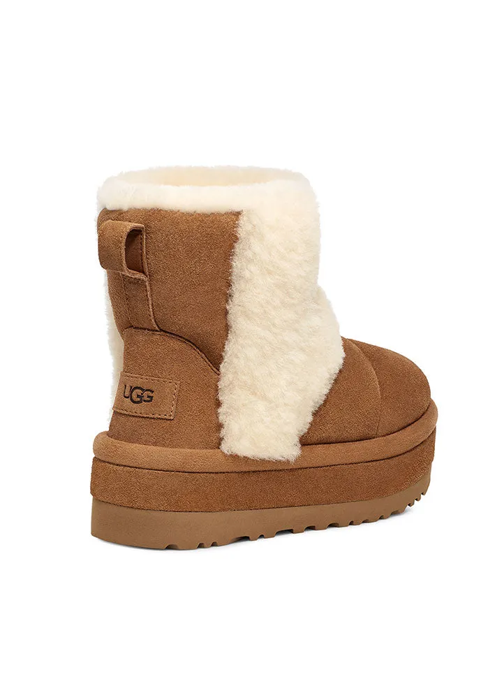 UGG Classic Cloudpeak Stvler - Chestnut