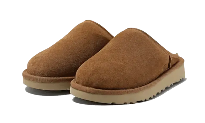 UGG Classic Slip-On Chestnut