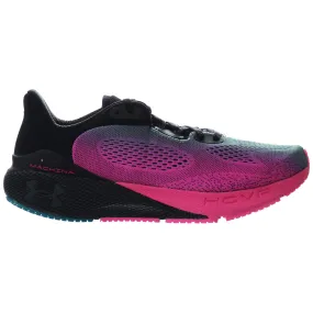 Under Armour Machina 3 Daylight Mens Black/Pink Running Trainers