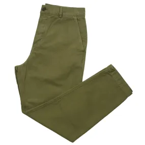 Universal Works - Military Chino Canvas - Olive