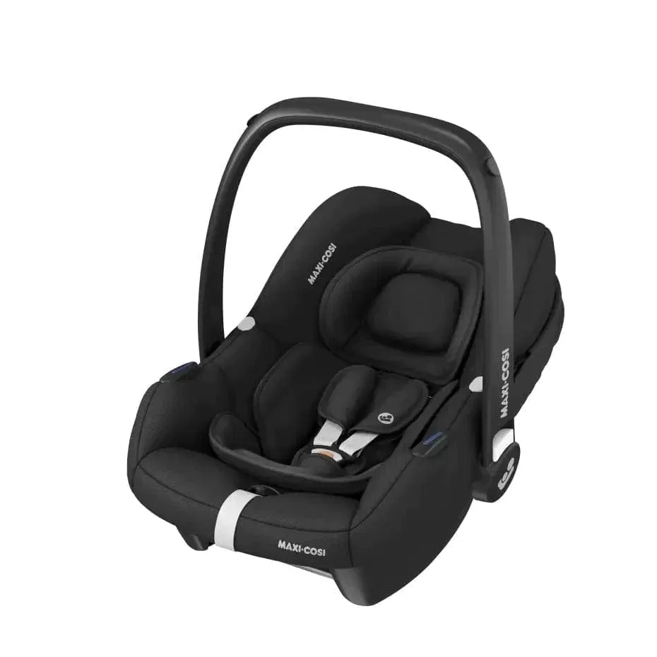 UPPAbaby Ridge All-Terrain with Cabriofix i-Size Car Seat and Base - Reggie