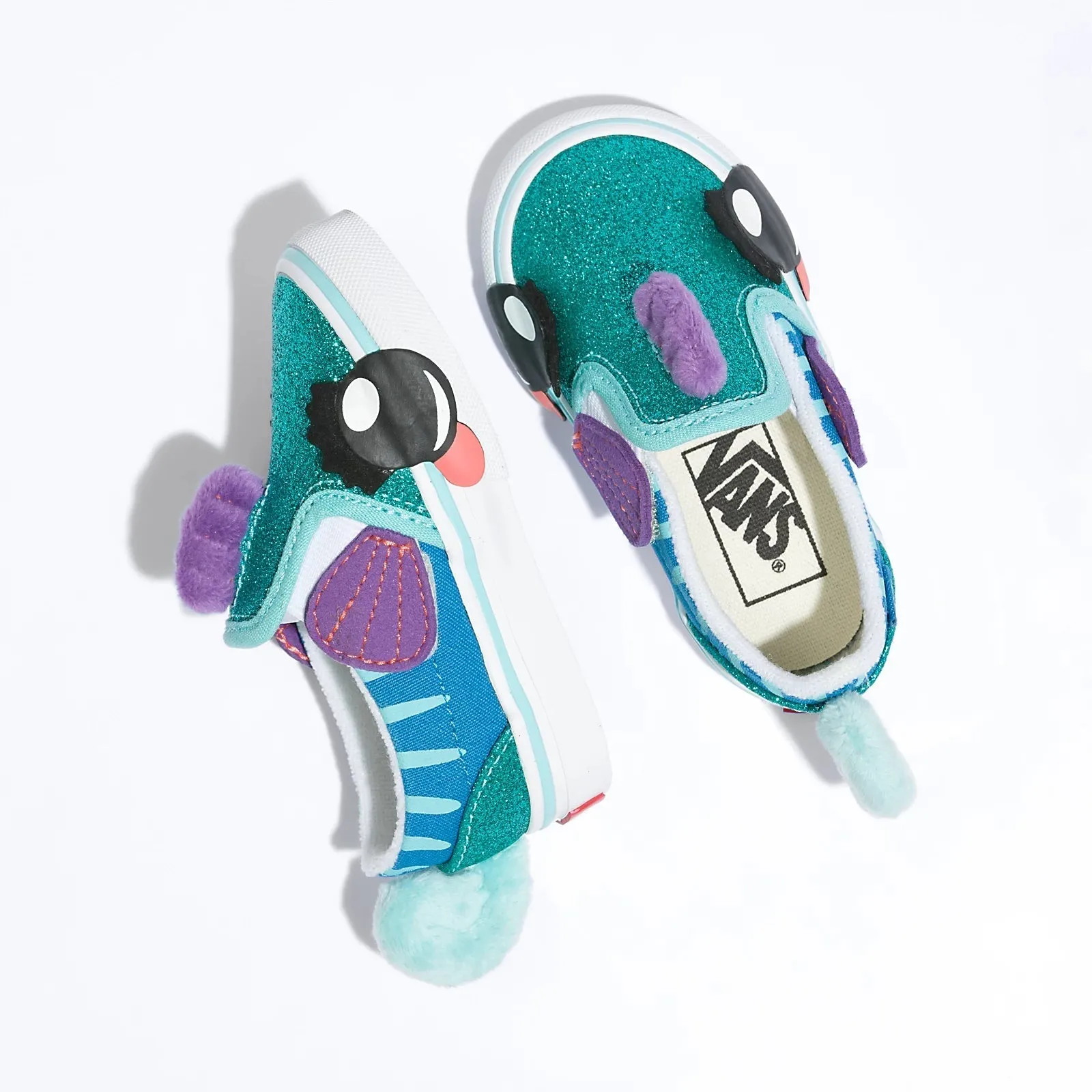 Vans Classic Slip On - Toddler's