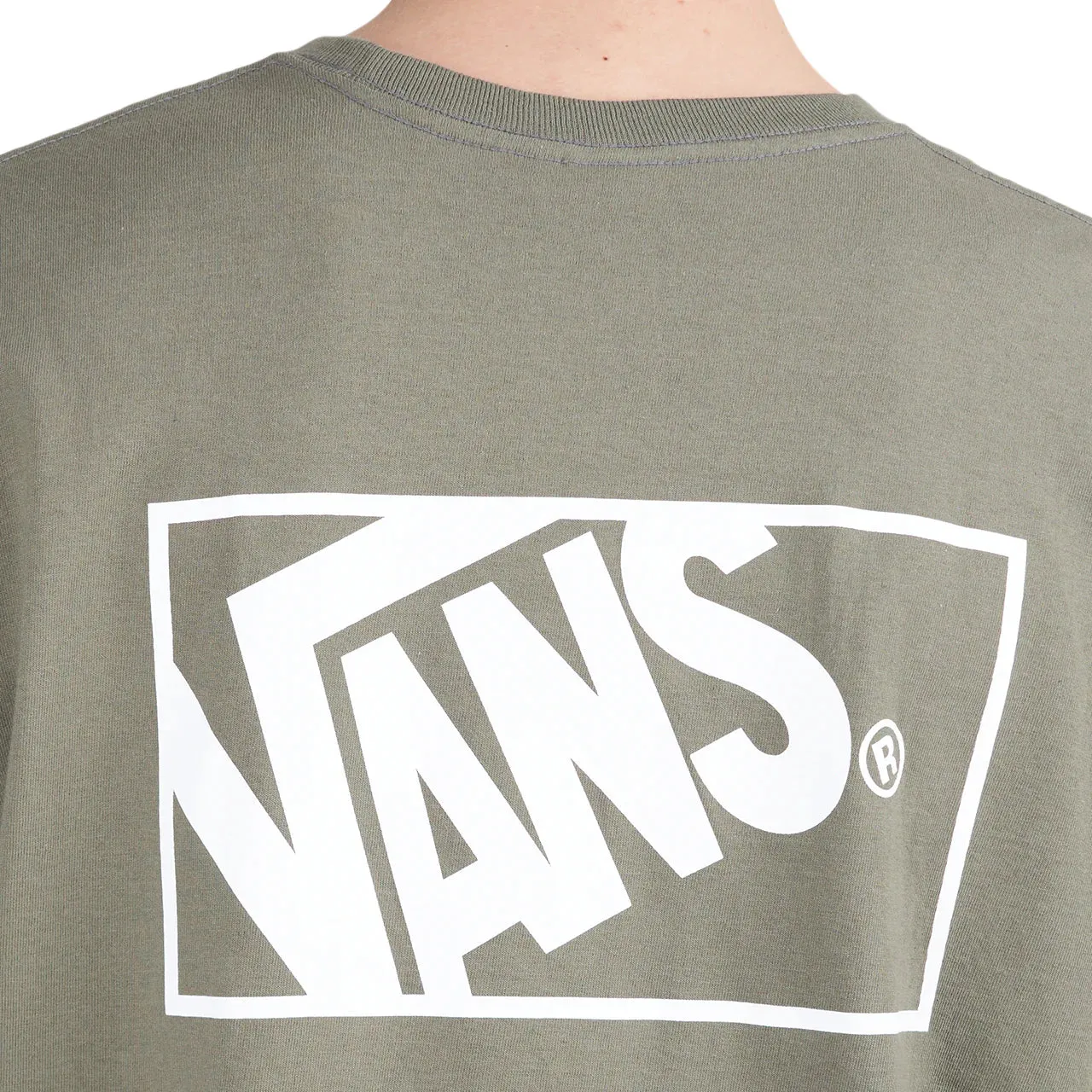 Vans Vault X WTAPS Tee Olive