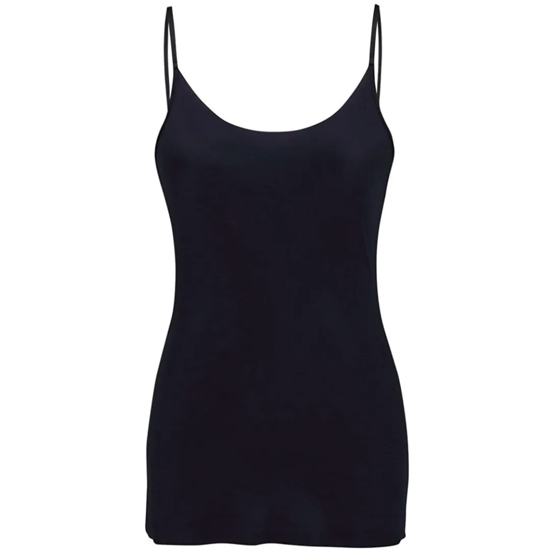 Whisper Cami (Black)