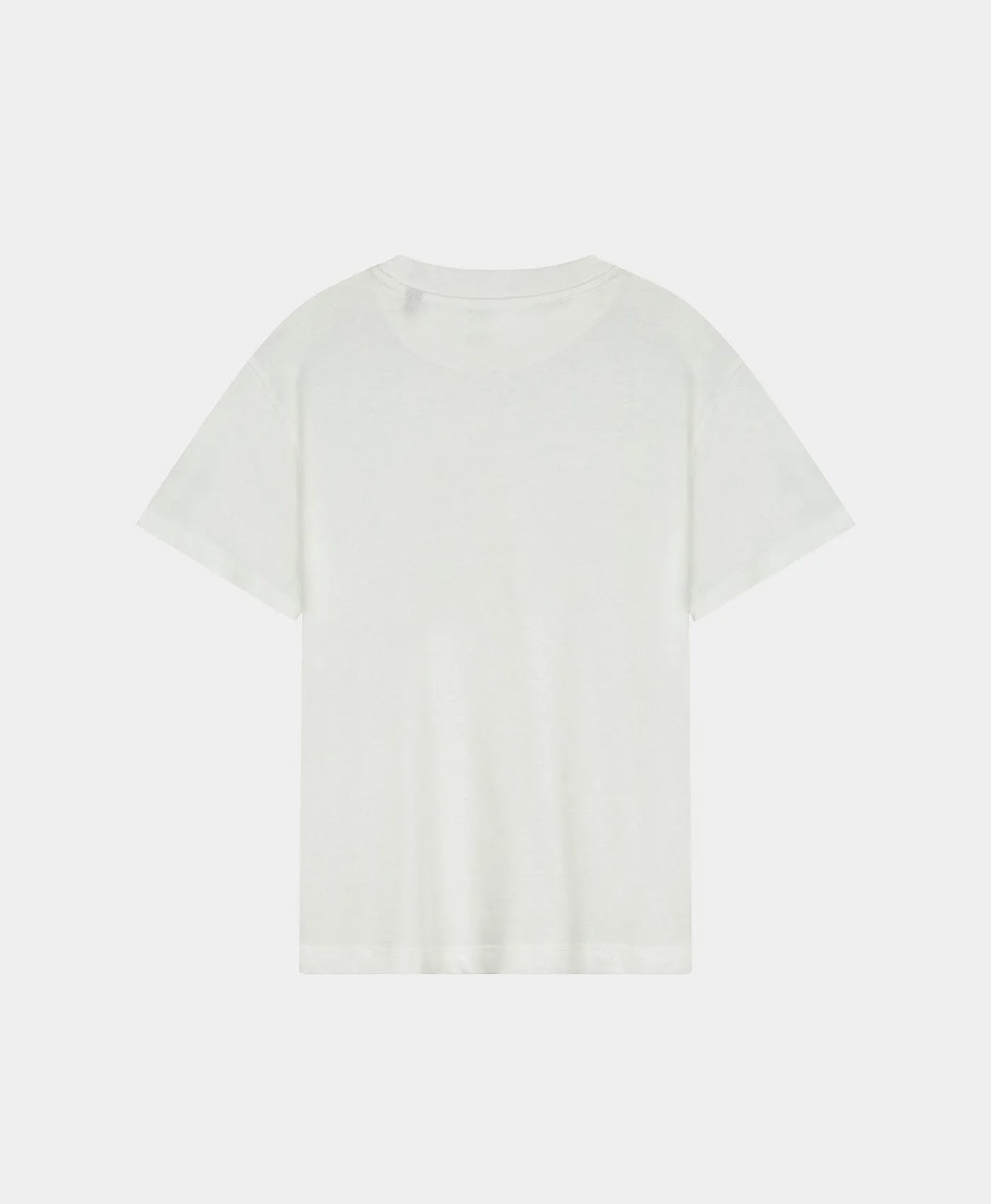 White Estan T-Shirt