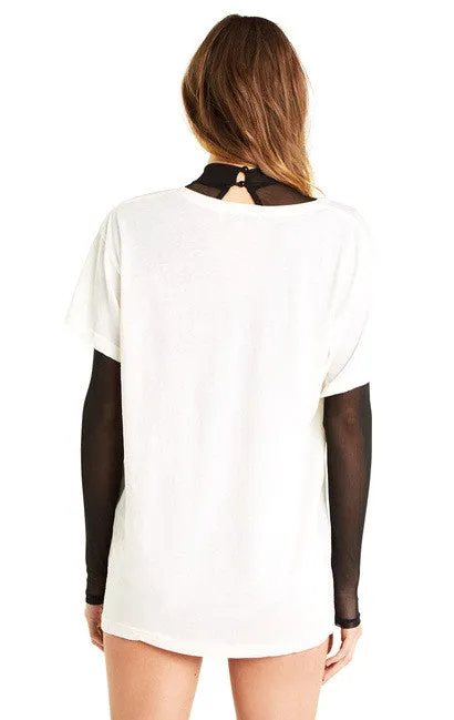 Wildfox Legends Manchester Tee Shirt