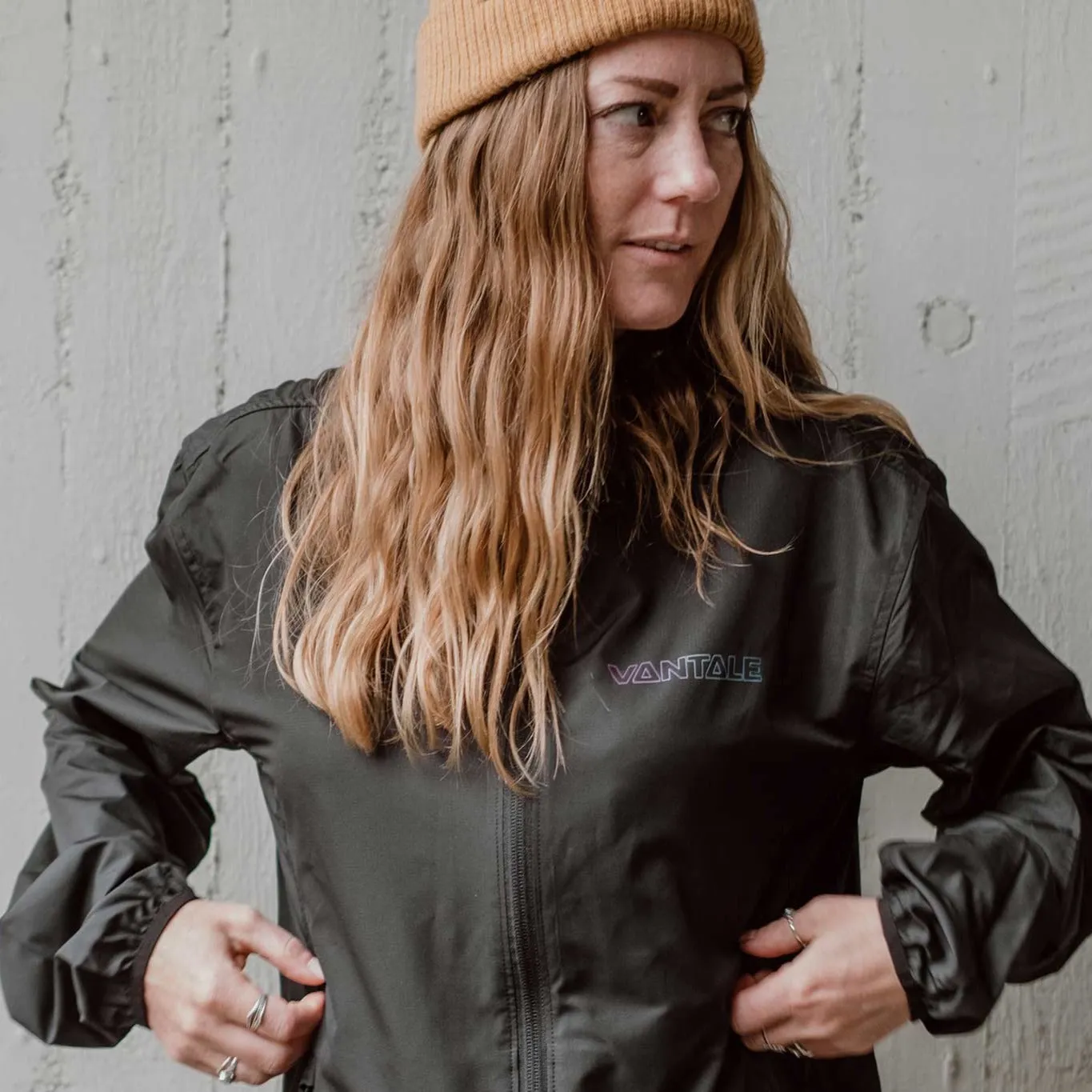 Windbreaker Women – Camping Sucks