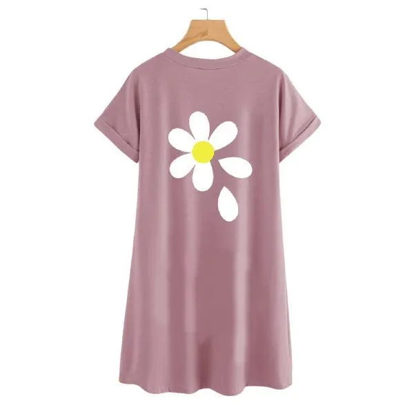 Women Long T-shirt