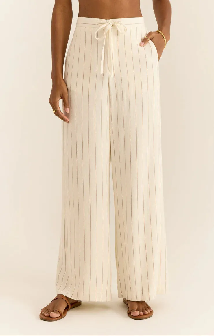 Z Supply ‘Cortez Pinstripe Pant’