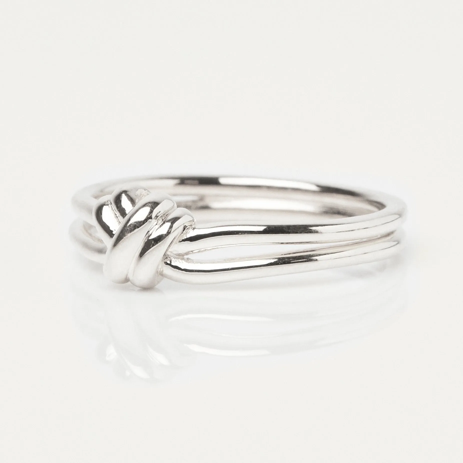 Zoe Sugg Strength Intention Ring