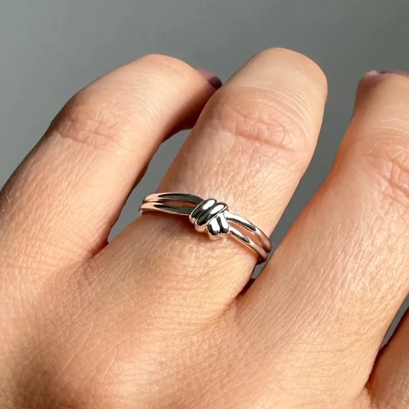 Zoe Sugg Strength Intention Ring